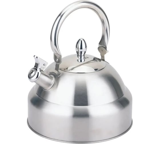 Металлический чайник Rainstahl со свистком 5 л RS\WK 7635-50 x12 7635-50 RS\WK