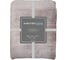 Плед AMETISTHOME federica smoke 200x210 FEDERICAsmoke200х210 1
