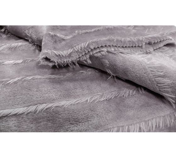 Плед AMETISTHOME luciano stone 220x210 LUCIANOstone220х210