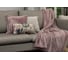 Плед AMETISTHOME luciano dimrose 180x210 LUCIANOdimrose180х210 5