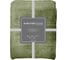 Плед AMETISTHOME federica olive 160x210 FEDERICAolive160х210 1