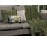 Плед AMETISTHOME federica olive 160x210 FEDERICAolive160х210 4