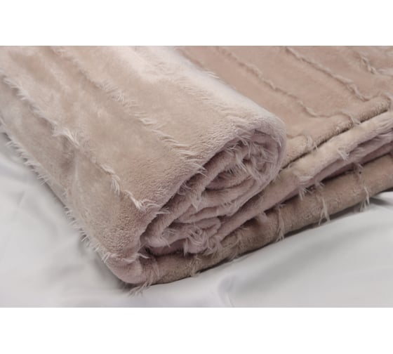 Плед AMETISTHOME luciano zephyr 180x210 LUCIANOzephyr180х210
