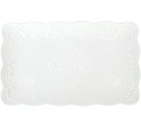 Набор блюд для сервировки и подачи Nouvelle Маршмеллоу 2 шт., 25,5x15,5 см 0530315-Н2