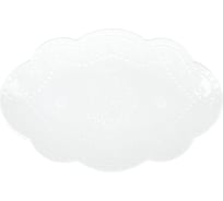 Набор блюд для сервировки и подачи Nouvelle Маршмеллоу 2 шт., 24x15,5 см 0530314-Н2