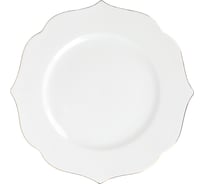 Набор десертных тарелок Nouvelle Belle 4 шт., 16 см 0850062-Н4