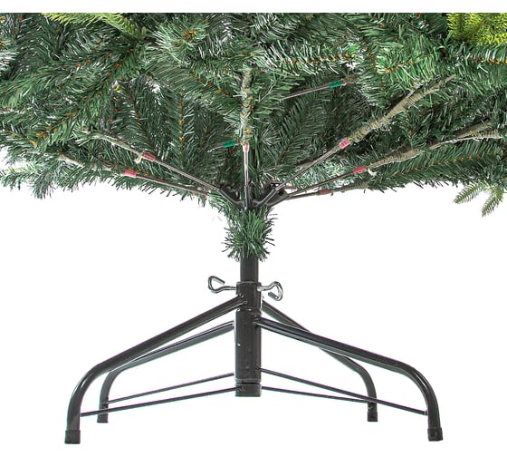 Ель Royal Christmas IDAHO PE/PVC PREMIUM WARM LED-HINGED 150 см 296150LED