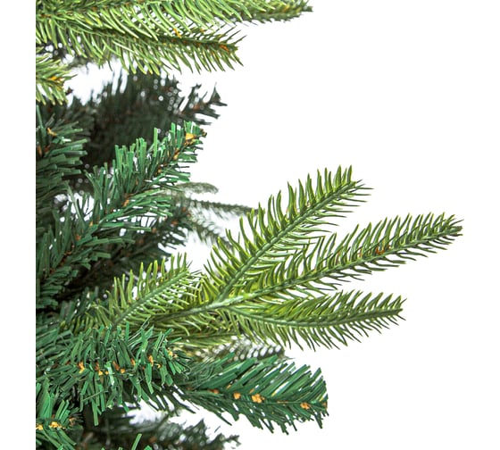 Ель Royal Christmas IDAHO PE/PVC PREMIUM WARM LED-HINGED 210 см 296210LED