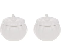 Набор емкостей для запекания Nouvelle Маршмеллоу 2 шт., 300 мл 0530198-Н2