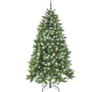 Ель заснеженная с шишками Triumph Императрица 155 см 73264