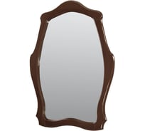 Зеркало Мебелик Элегия орех 5761