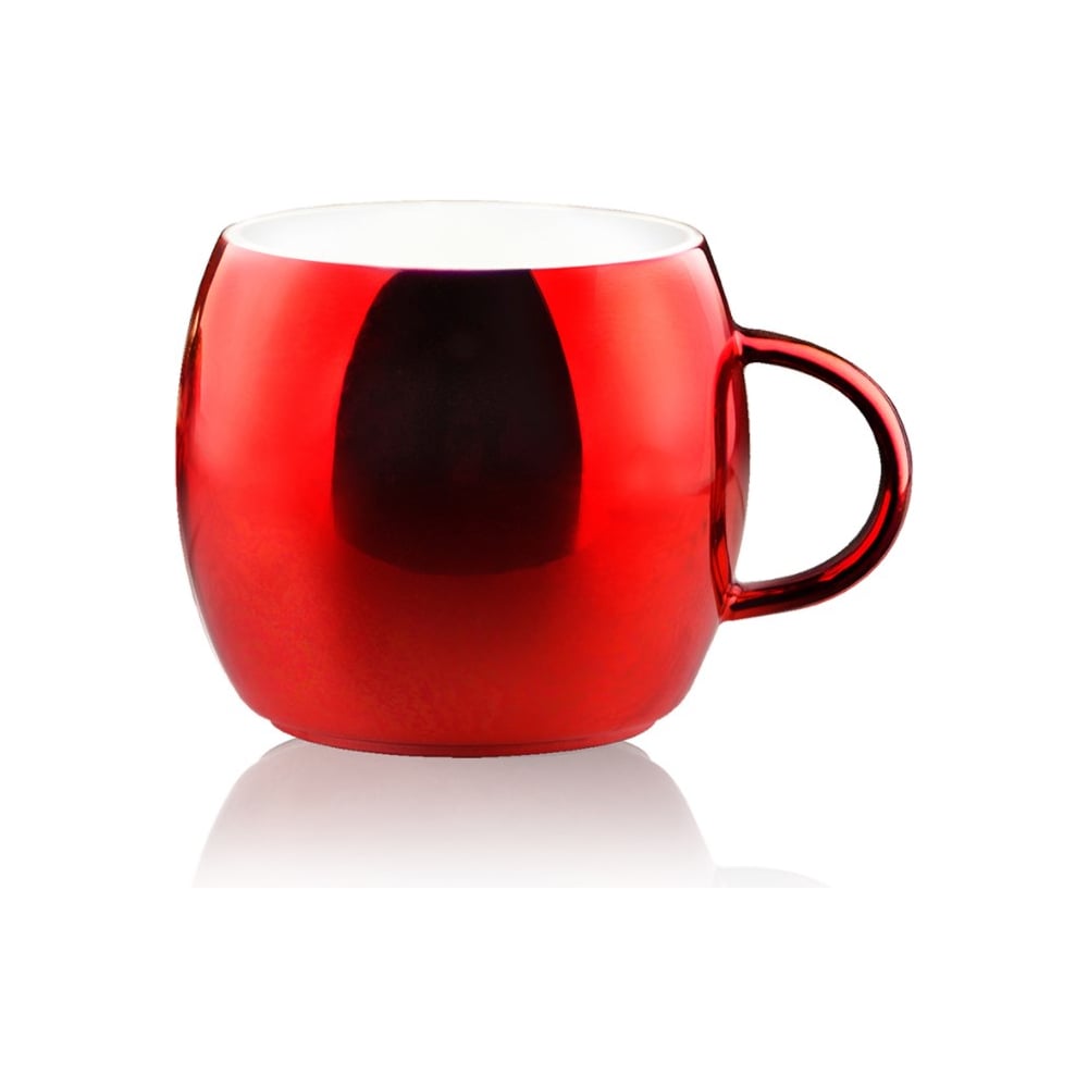 Кружка Asobu Sparkling mugs 0.38л, красная MUG 550 red - выгодная цена ...