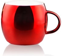 Кружка Asobu Sparkling mugs 0.38л, красная MUG 550 red