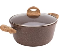 Кастрюля TAVOLONE Svolver с антипригарным покрытием, 4 л, литая 806259906496