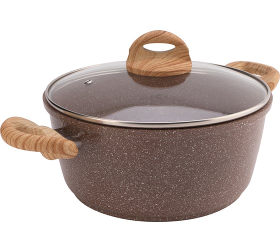 Кастрюля TAVOLONE Svolver с антипригарным покрытием, 4 л, литая 806259906496