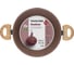 Кастрюля TAVOLONE Svolver с антипригарным покрытием, 4 л, литая 806259906496 4