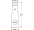 Графин Grohe 40405001 3