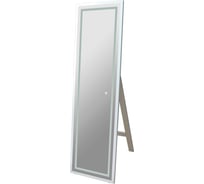 Напольное зеркало Teymi Helmi 49x165, LED White Edition, сенсор T20243 ЦБ-00267390