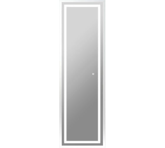 Напольное зеркало Teymi Helmi 49x165, LED White Edition, сенсор T20243 ЦБ-00267390