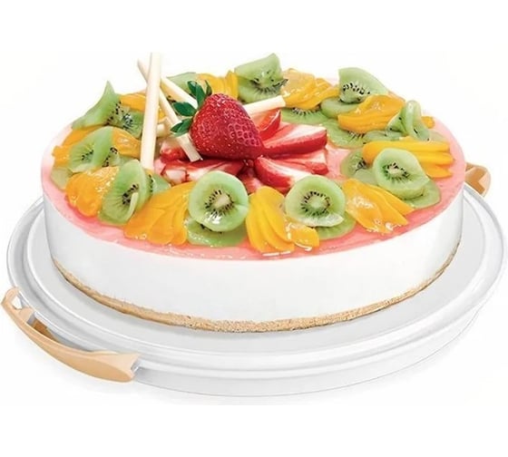 Охлаждающий поднос с крышкой Tescoma delicia 34 см 630840