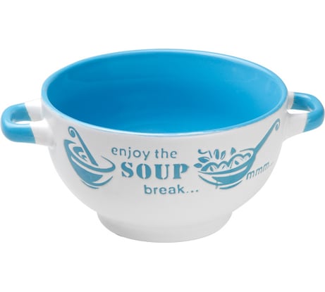 Керамическая супница PERFECTO LINEA Окрошка 18-292413