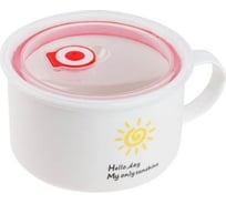 Керамическая супница PERFECTO LINEA 900 мл Sun 17-900171