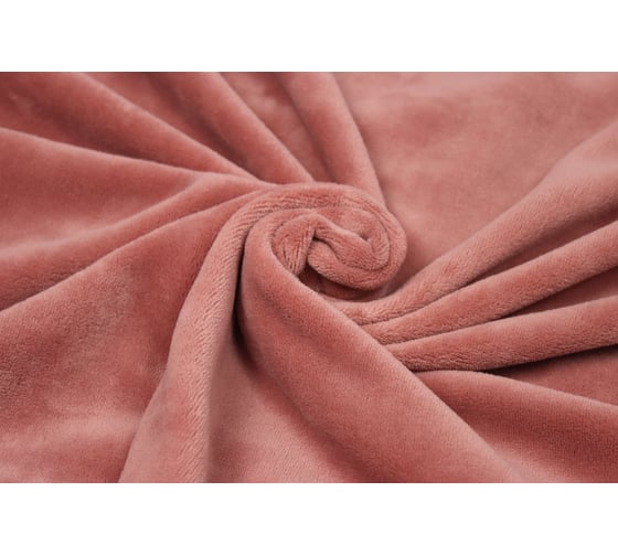 Плед AMETISTHOME vittoria coral 200x210 VITTORIAcoral200х210