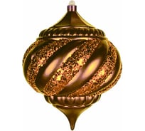 Елочная фигура Neon-Night Лампа 20 см, золотая 502-191