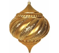 Елочная фигура Neon-Night Лампа 30 см, золотая 502-221