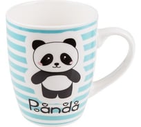Керамическая кружка PERFECTO LINEA 360 мл Panda-2 30-063002