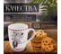 Керамическая кружка PERFECTO LINEA 360 мл Love Kitty-4 30-063014 4