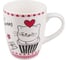 Керамическая кружка PERFECTO LINEA 360 мл Love Kitty-2 30-063012 1