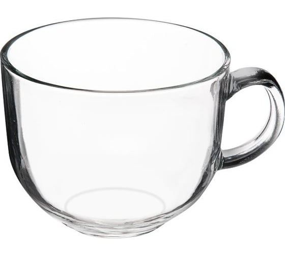 Стеклянная супница PERFECTO LINEA 400 мл Clear 30-450200 1