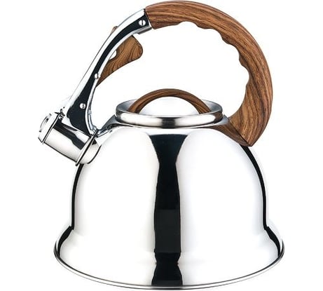 Чайник PERFECTO LINEA со свистком 3 л Earl Gray 52-330003