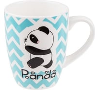 Керамическая кружка PERFECTO LINEA 360 мл Panda-4 30-063004