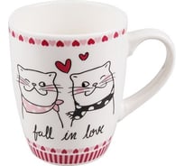 Керамическая кружка PERFECTO LINEA 360 мл Love Kitty-3 30-063013
