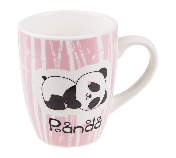 Керамическая кружка PERFECTO LINEA 360 мл Panda-1 30-063001