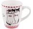 Керамическая кружка PERFECTO LINEA 360 мл Love Kitty-1 30-063011 1