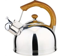 Чайник PERFECTO LINEA со свистком 2.5 л Kenyan Sunrise 52-225003