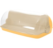 Хлебница IDILAND Verona 325x220x170 мм светло-бежевый 221109925/01