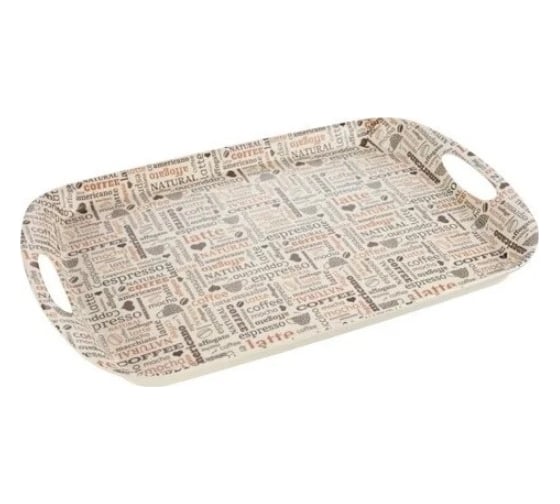 Поднос Tescoma fancy home 44x30 см, кофе 662628 1