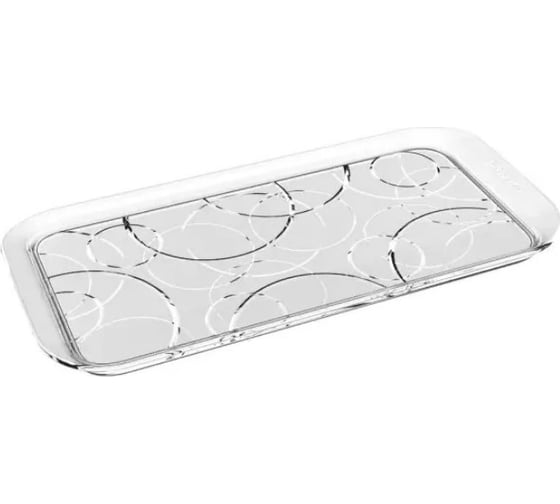 Поднос Tescoma glance 37x18 см, круги 664628