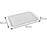 Поднос Tescoma glance 40x26 см, бриллианты 664640 2