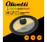Крышка для сковородок OLIVETTI GLU124, black marble 5