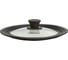 Крышка для сковородок OLIVETTI GLU24, black marble 2