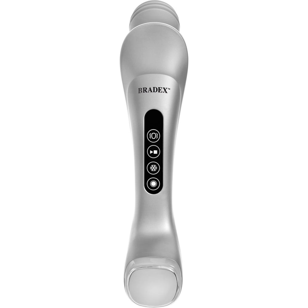 Вибрационный массажер для лица и тела BRADEX day joy KZ 1422 - выгодная ...