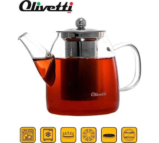 Заварочный чайник OLIVETTI GTK071