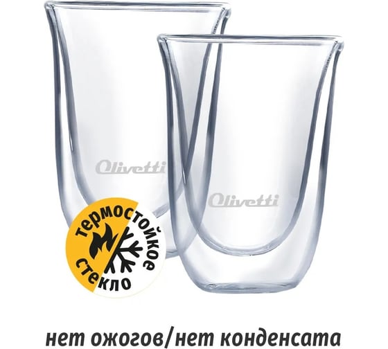 Набор термостаканов OLIVETTI DWG23