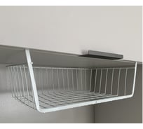 Подвесная полка Union универсальная, 48x24,5x14см 21BT1172W