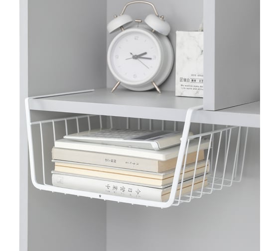 Подвесная полка Union универсальная, 48x24,5x14см 21BT1172W